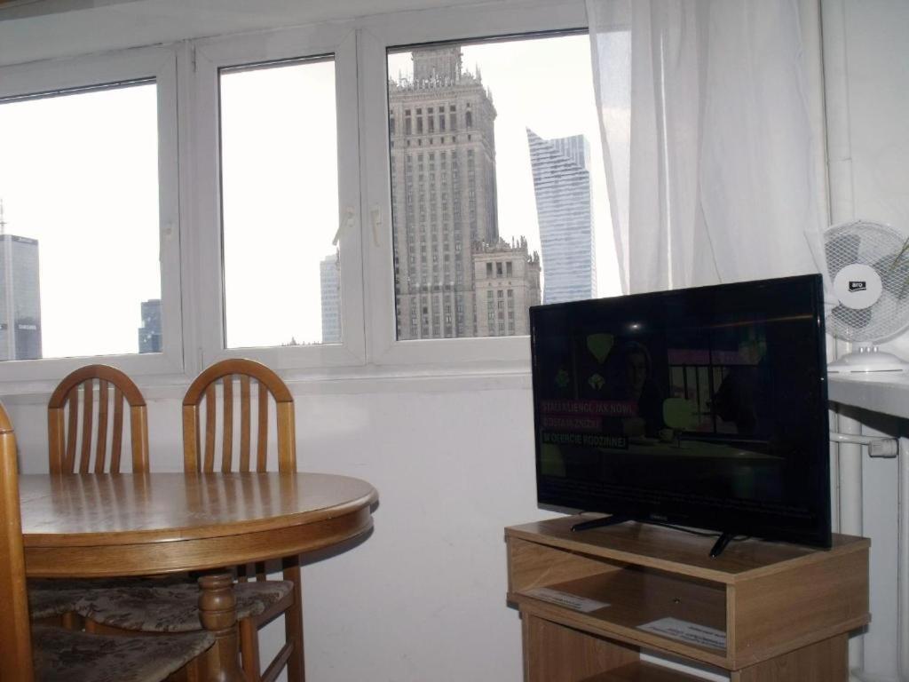 ורשה Nww Apartamenty Zgody I Chmielna מראה חיצוני תמונה