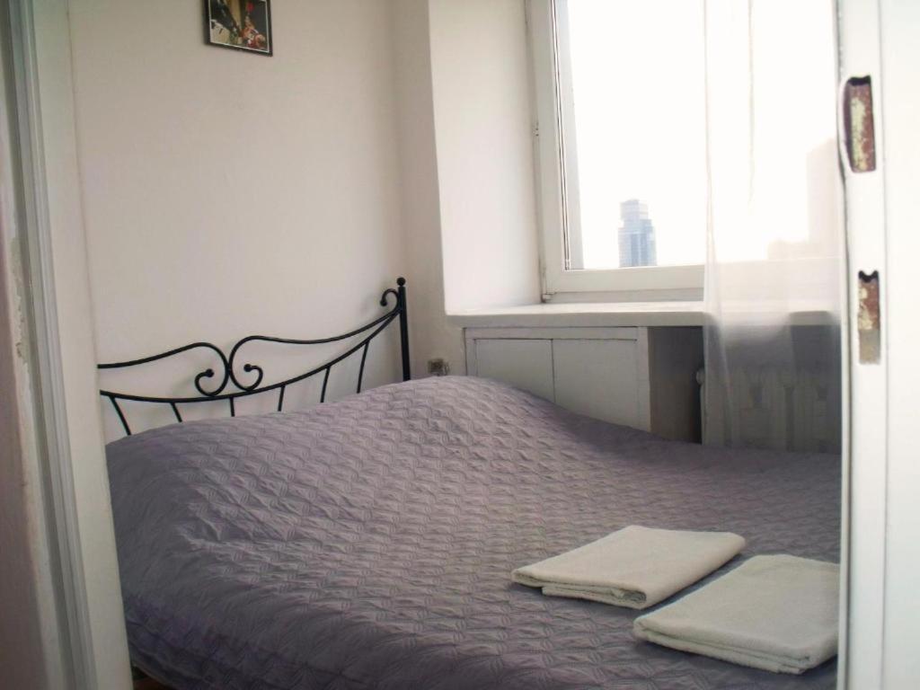 ורשה Nww Apartamenty Zgody I Chmielna מראה חיצוני תמונה