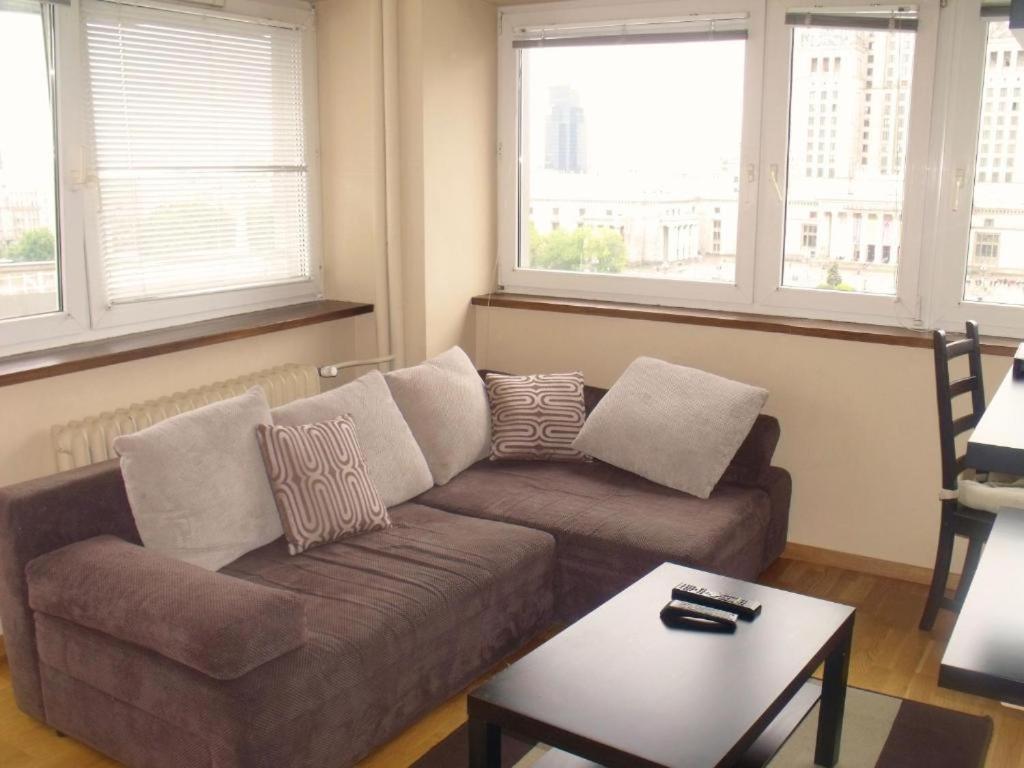 ורשה Nww Apartamenty Zgody I Chmielna מראה חיצוני תמונה