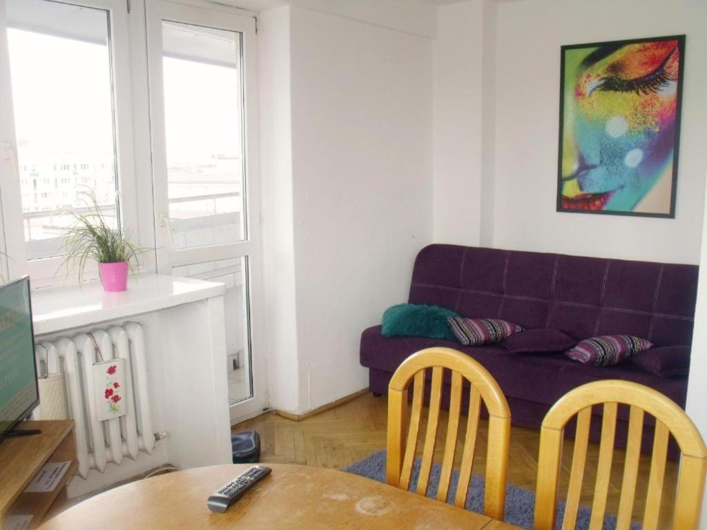ורשה Nww Apartamenty Zgody I Chmielna מראה חיצוני תמונה
