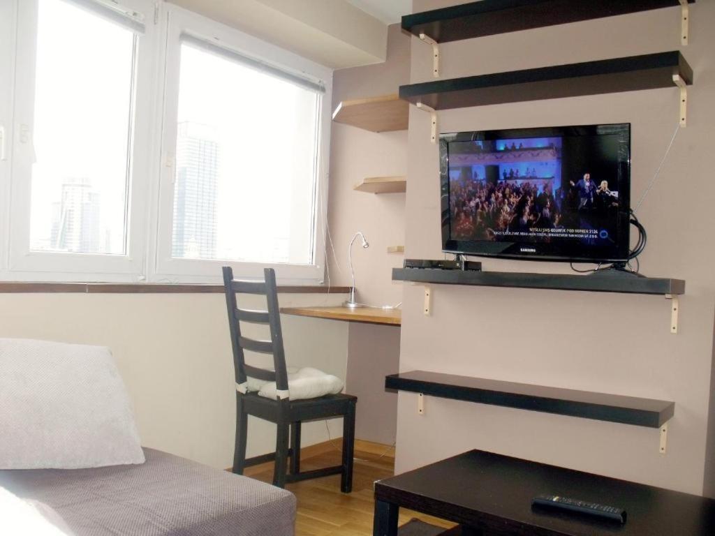 ורשה Nww Apartamenty Zgody I Chmielna מראה חיצוני תמונה