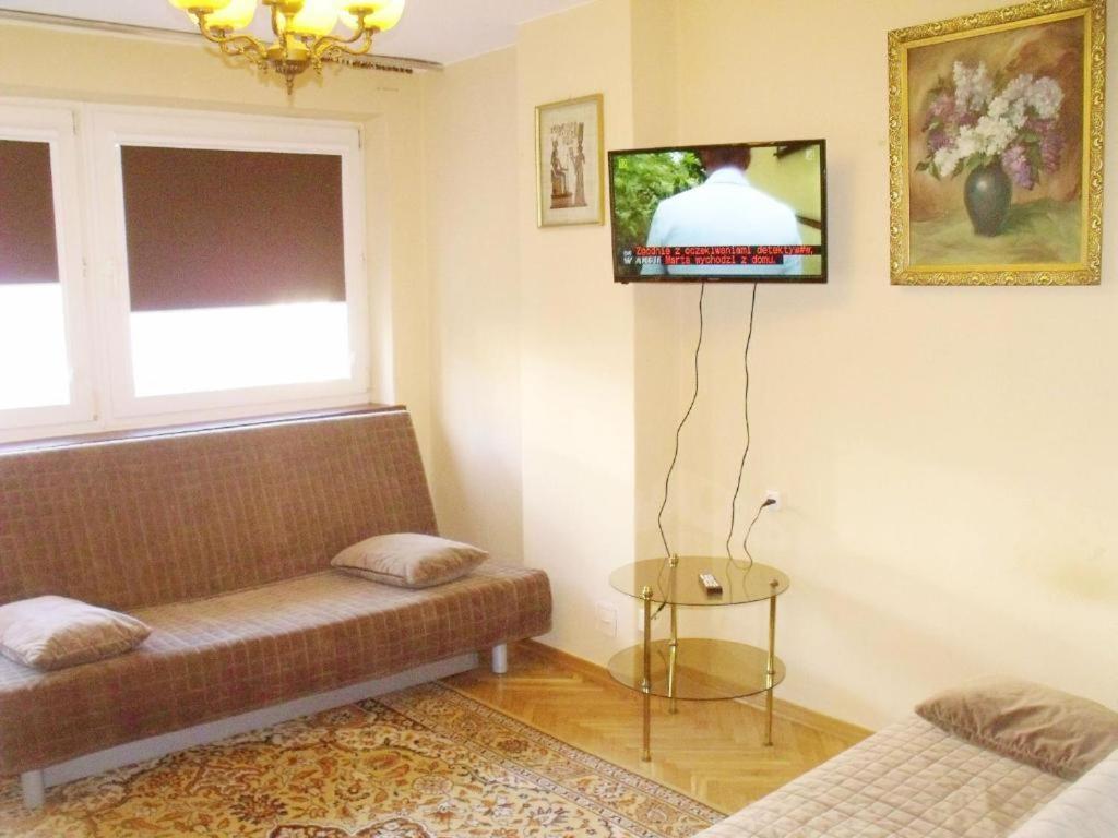 ורשה Nww Apartamenty Zgody I Chmielna מראה חיצוני תמונה