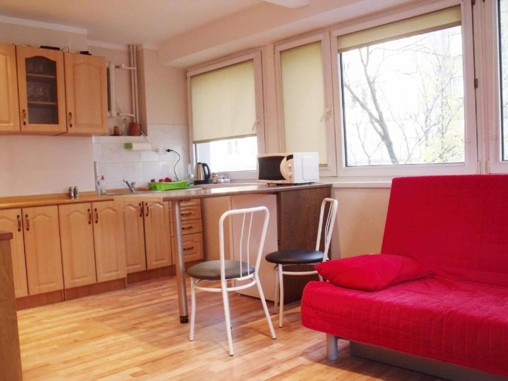 ורשה Nww Apartamenty Zgody I Chmielna מראה חיצוני תמונה