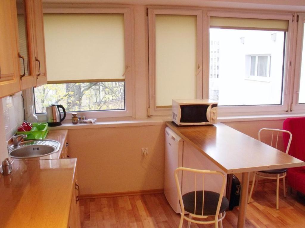 ורשה Nww Apartamenty Zgody I Chmielna מראה חיצוני תמונה