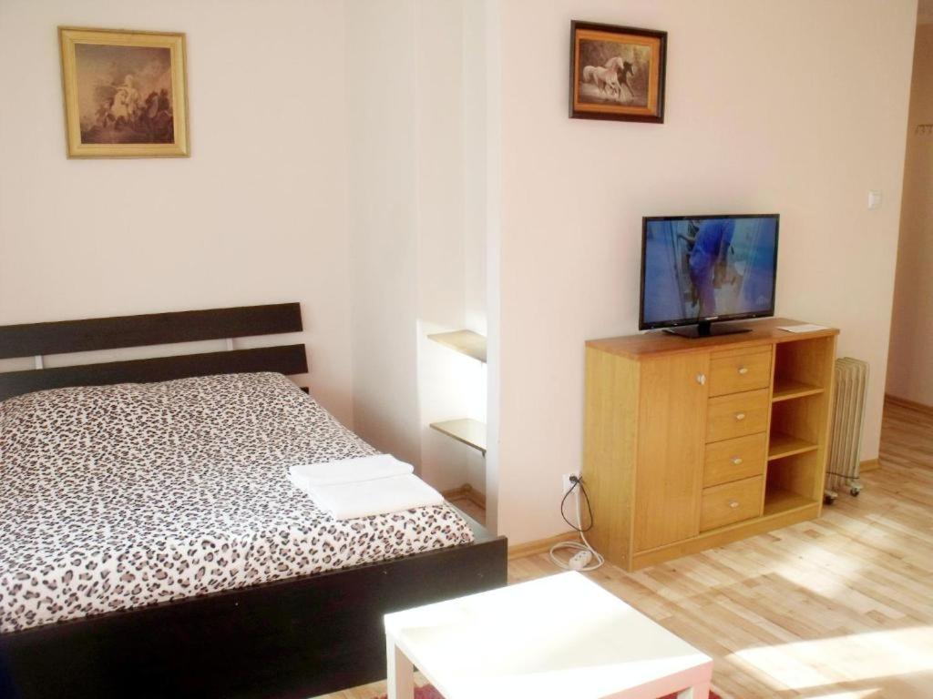 ורשה Nww Apartamenty Zgody I Chmielna מראה חיצוני תמונה