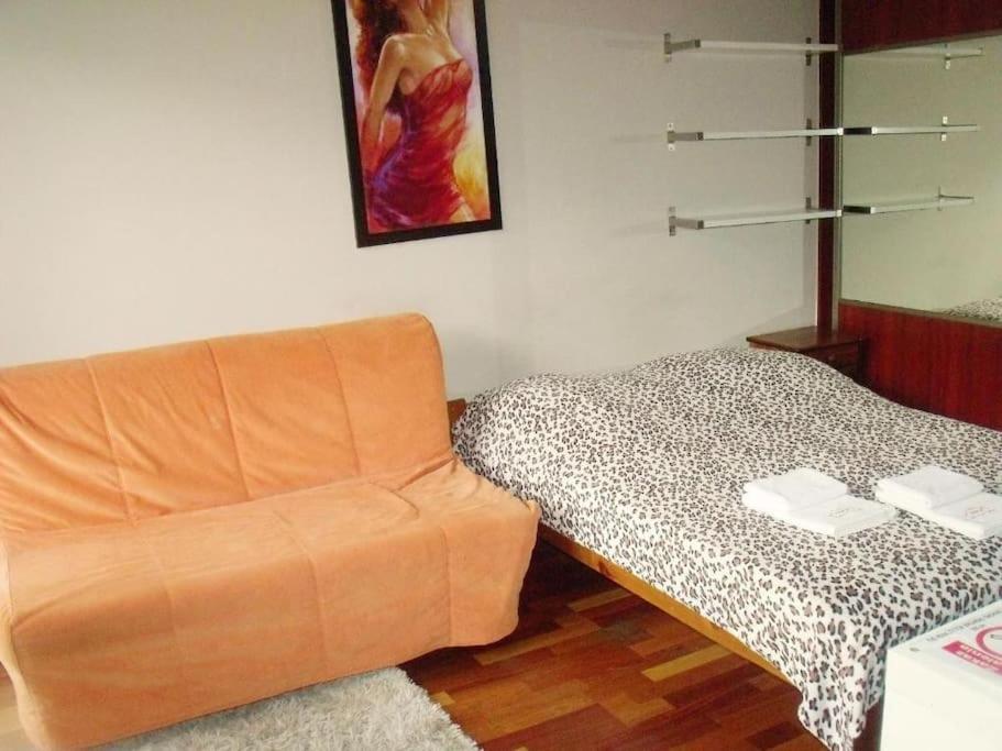 ורשה Nww Apartamenty Zgody I Chmielna מראה חיצוני תמונה