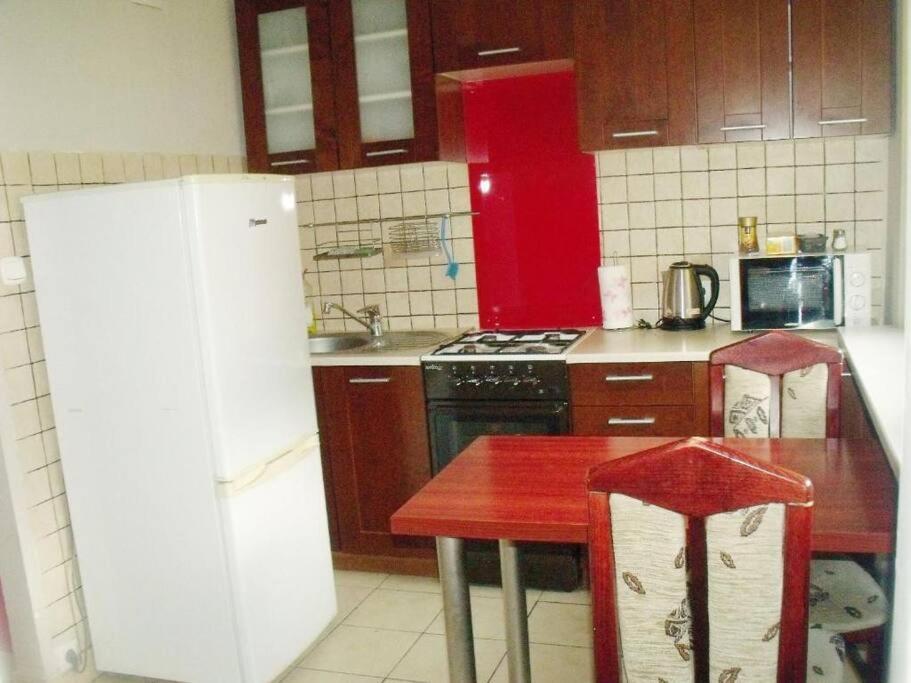 ורשה Nww Apartamenty Zgody I Chmielna מראה חיצוני תמונה