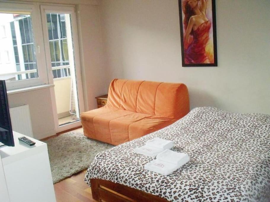 ורשה Nww Apartamenty Zgody I Chmielna מראה חיצוני תמונה