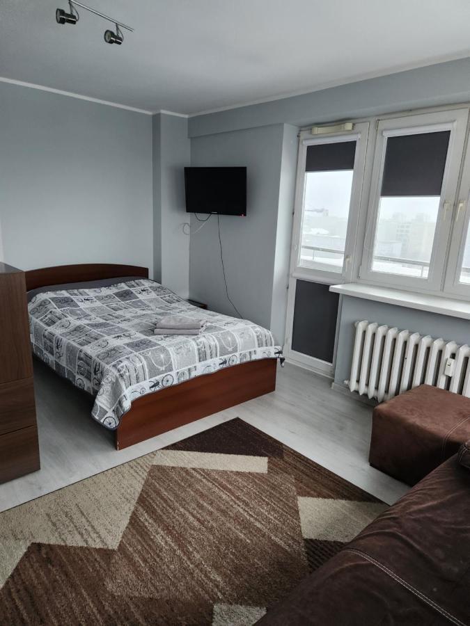 ורשה Nww Apartamenty Zgody I Chmielna מראה חיצוני תמונה