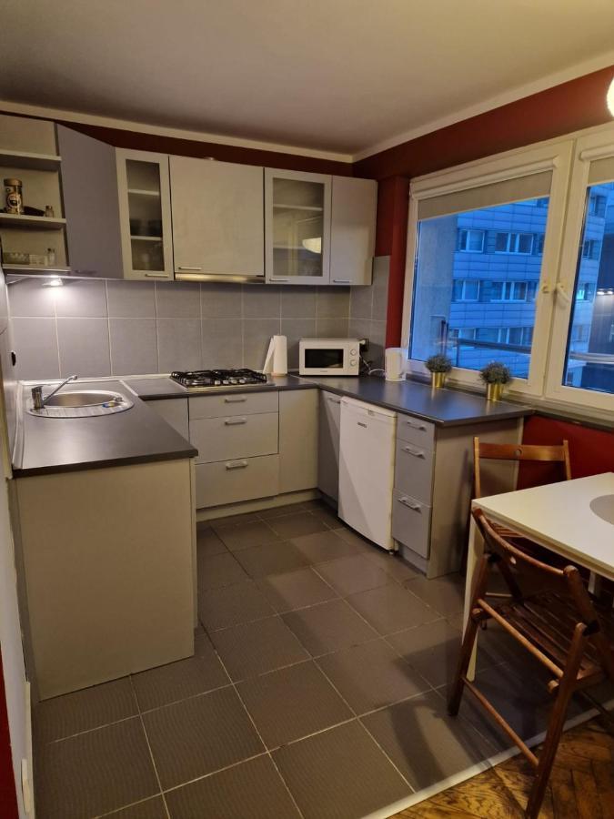 ורשה Nww Apartamenty Zgody I Chmielna מראה חיצוני תמונה