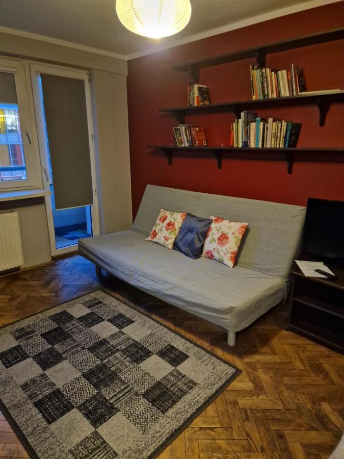 ורשה Nww Apartamenty Zgody I Chmielna מראה חיצוני תמונה