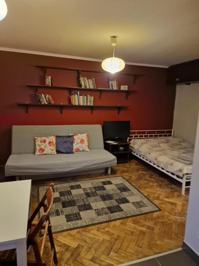 ורשה Nww Apartamenty Zgody I Chmielna מראה חיצוני תמונה