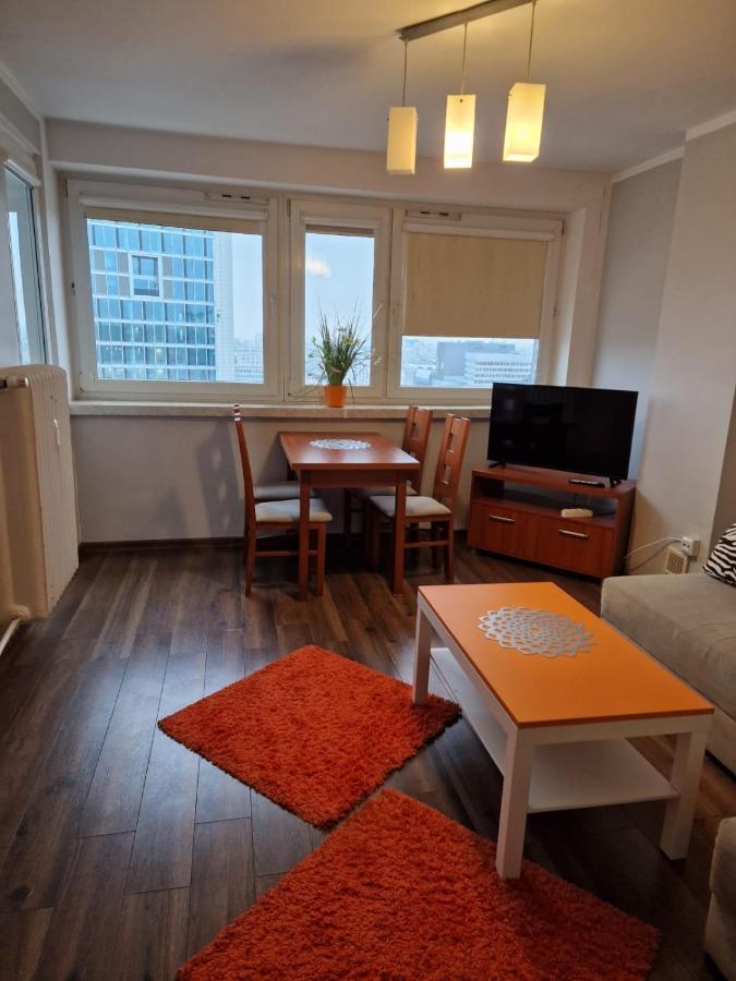 ורשה Nww Apartamenty Zgody I Chmielna מראה חיצוני תמונה