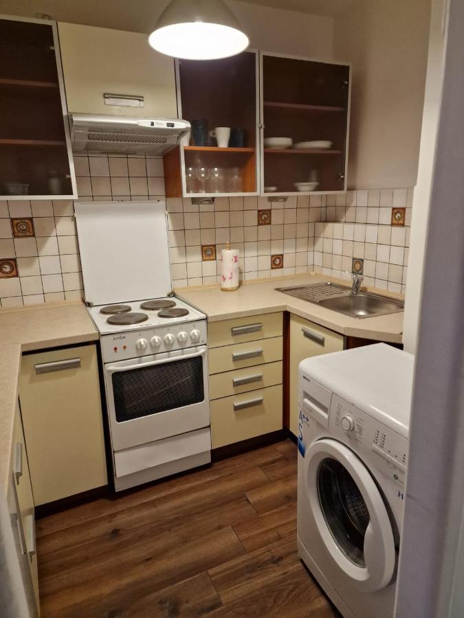 ורשה Nww Apartamenty Zgody I Chmielna מראה חיצוני תמונה