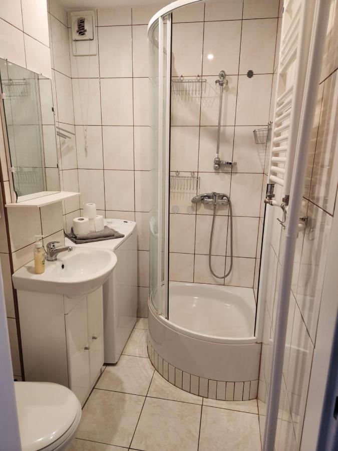 ורשה Nww Apartamenty Zgody I Chmielna מראה חיצוני תמונה