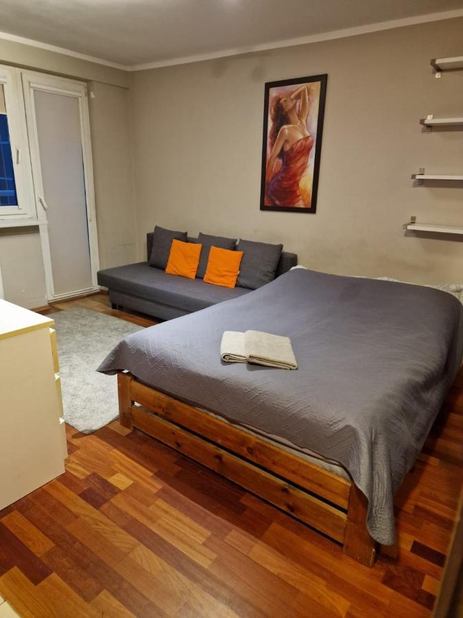 ורשה Nww Apartamenty Zgody I Chmielna מראה חיצוני תמונה