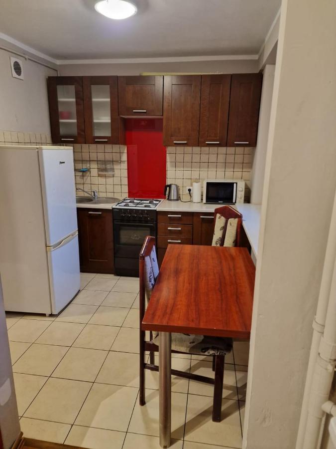 ורשה Nww Apartamenty Zgody I Chmielna מראה חיצוני תמונה