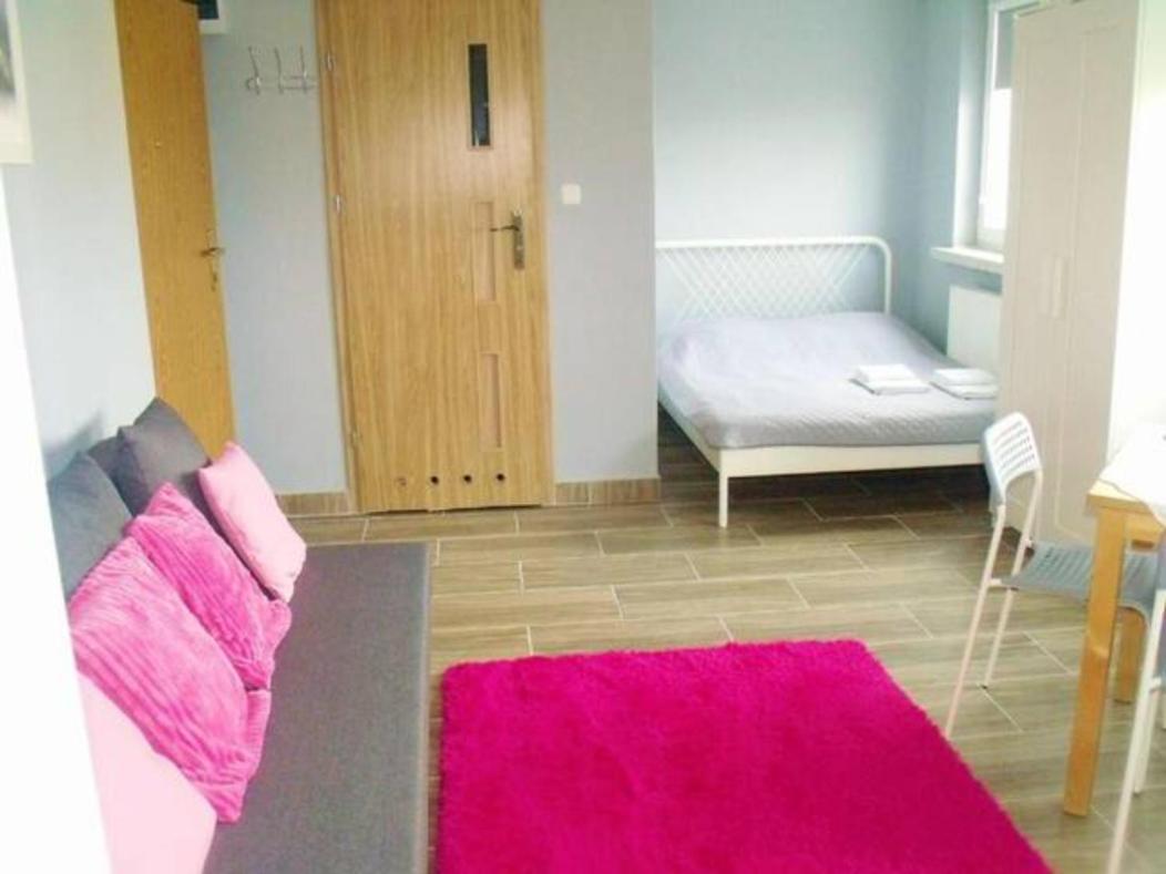 ורשה Nww Apartamenty Zgody I Chmielna מראה חיצוני תמונה