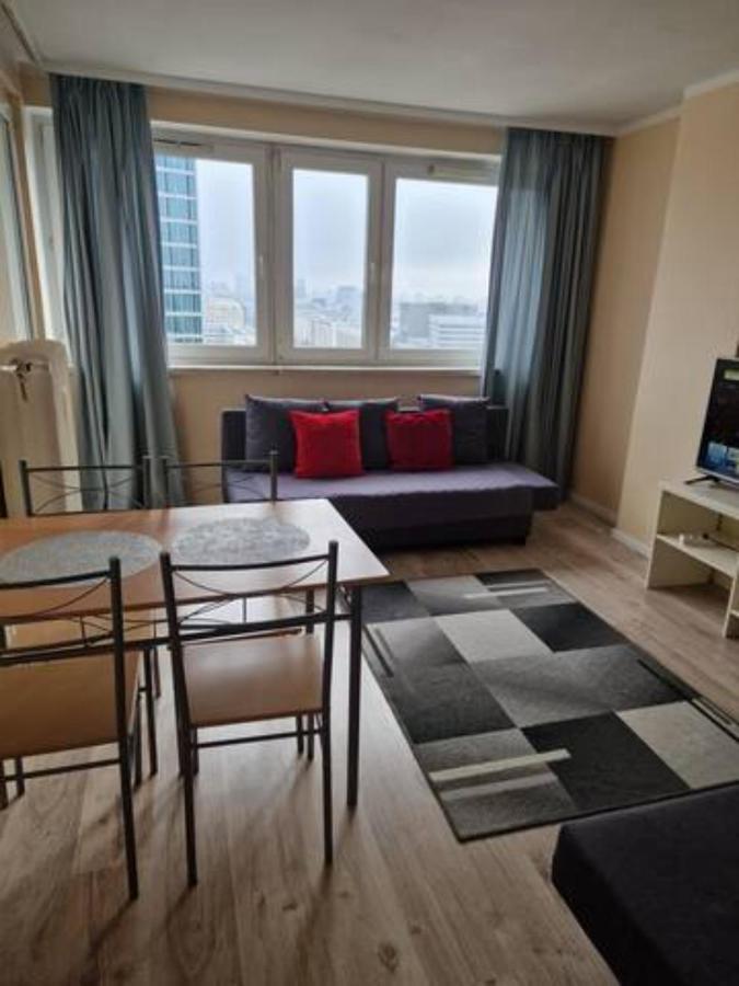 ורשה Nww Apartamenty Zgody I Chmielna מראה חיצוני תמונה