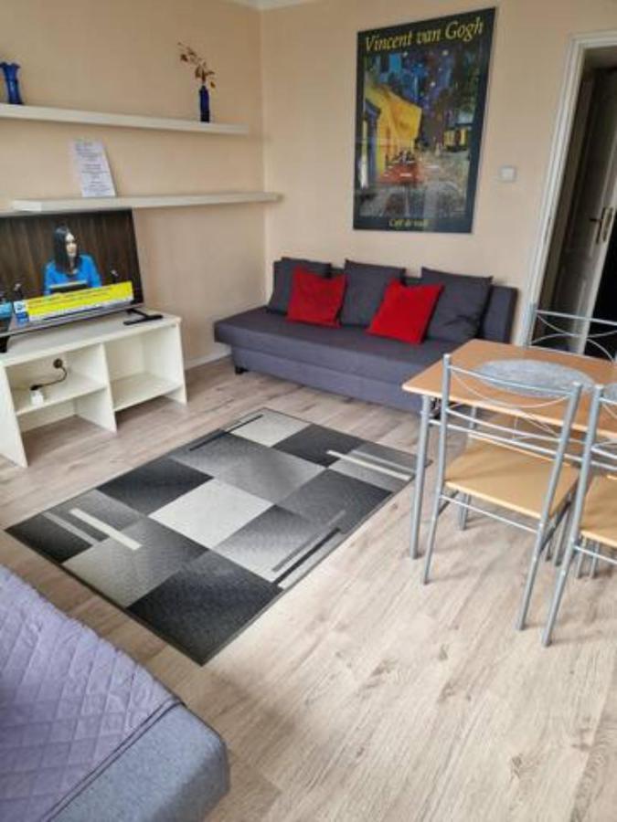 ורשה Nww Apartamenty Zgody I Chmielna מראה חיצוני תמונה