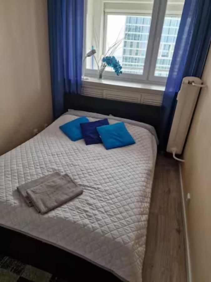 ורשה Nww Apartamenty Zgody I Chmielna מראה חיצוני תמונה