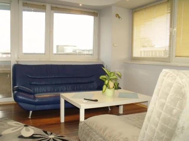 ורשה Nww Apartamenty Zgody I Chmielna מראה חיצוני תמונה