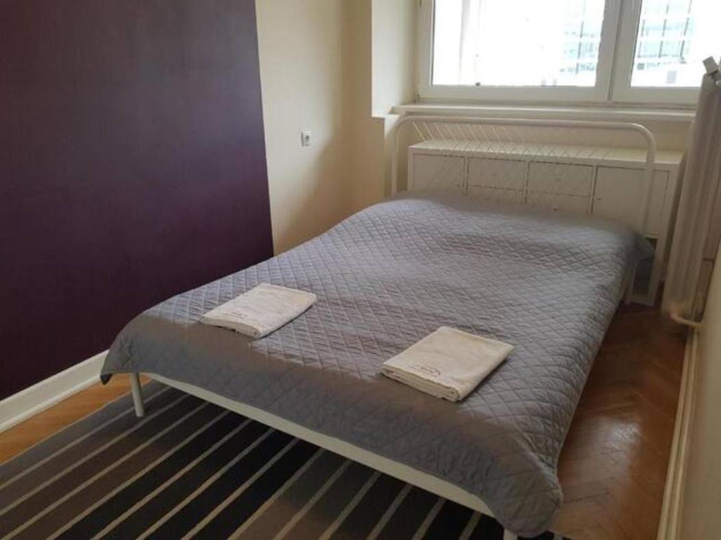 ורשה Nww Apartamenty Zgody I Chmielna מראה חיצוני תמונה