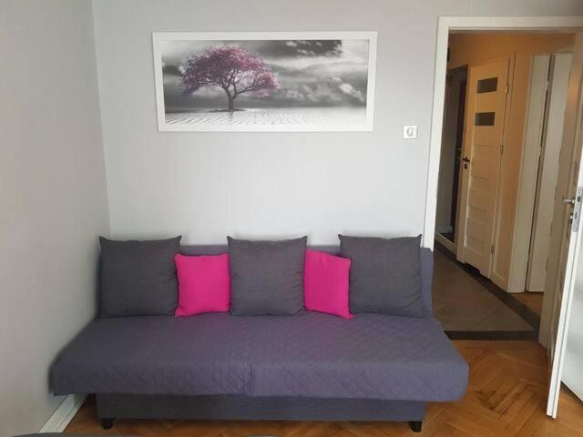 ורשה Nww Apartamenty Zgody I Chmielna מראה חיצוני תמונה
